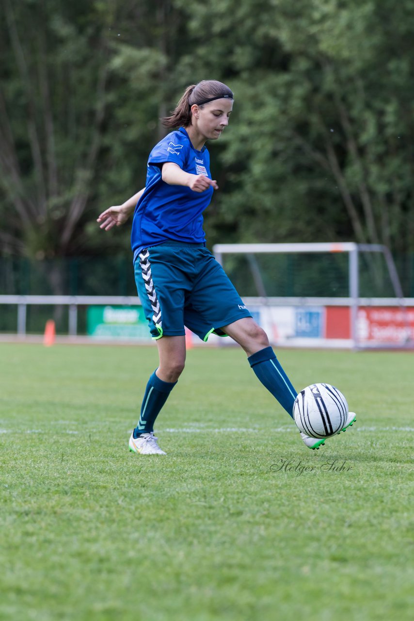 Bild 139 - Bundesliga Aufstiegsspiel B-Juniorinnen VfL Oldesloe - TSG Ahlten : Ergebnis: 0:4